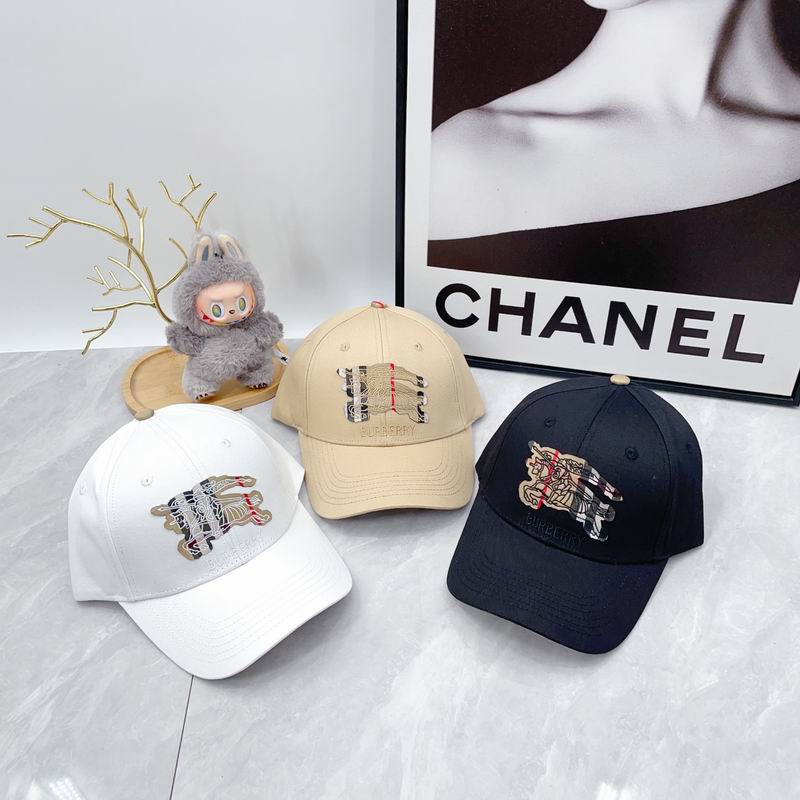 Burberry cap dx15